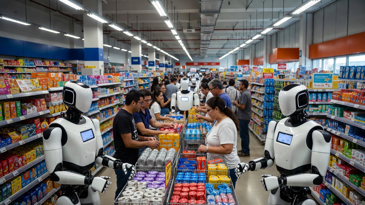 A Revolução Silenciosa que Já Começou